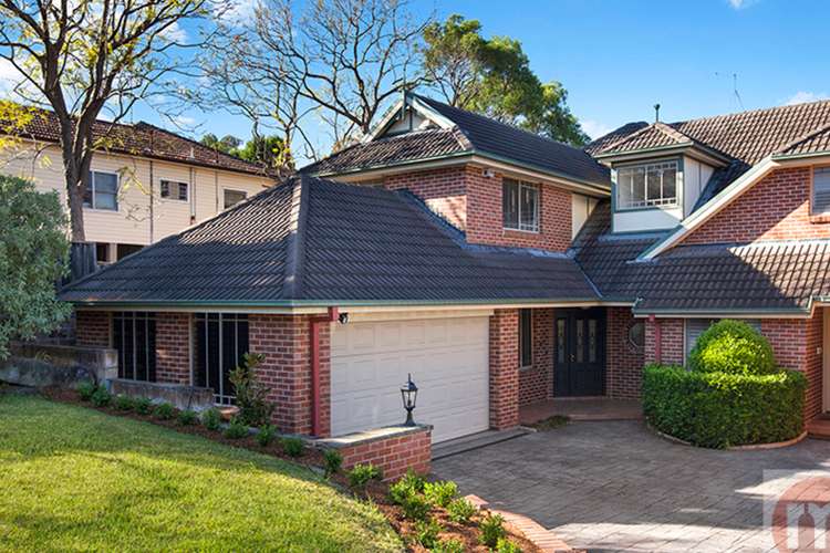 Third view of Homely house listing, 18A John Street, Hunters Hill NSW 2110