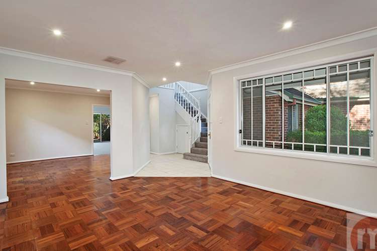 Fourth view of Homely house listing, 18A John Street, Hunters Hill NSW 2110