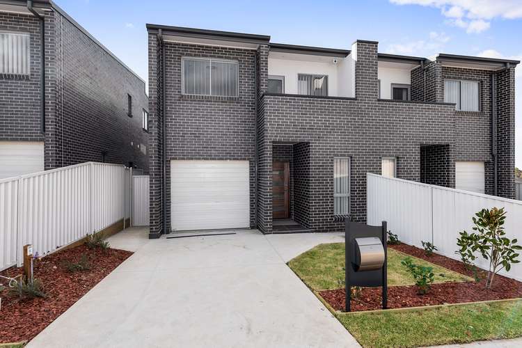 Second view of Homely townhouse listing, 23 Little John Street, Middleton Grange NSW 2171