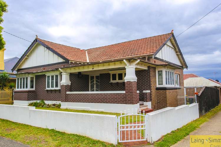 Main view of Homely house listing, 49 Amy Street, Campsie NSW 2194