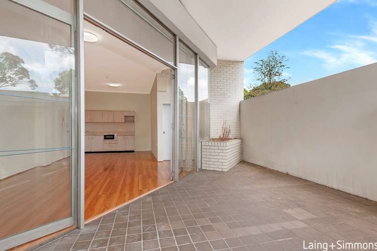 Second view of Homely studio listing, G15/95 Station Road, Auburn NSW 2144