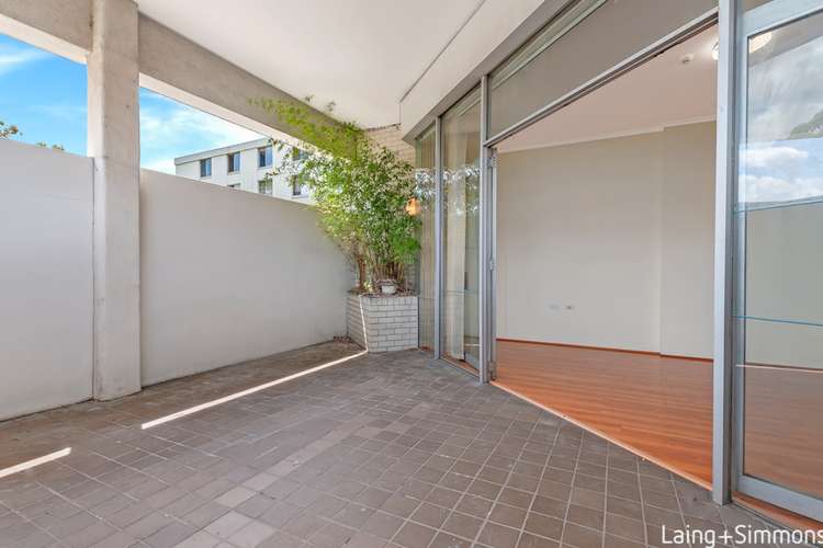 Third view of Homely studio listing, G15/95 Station Road, Auburn NSW 2144