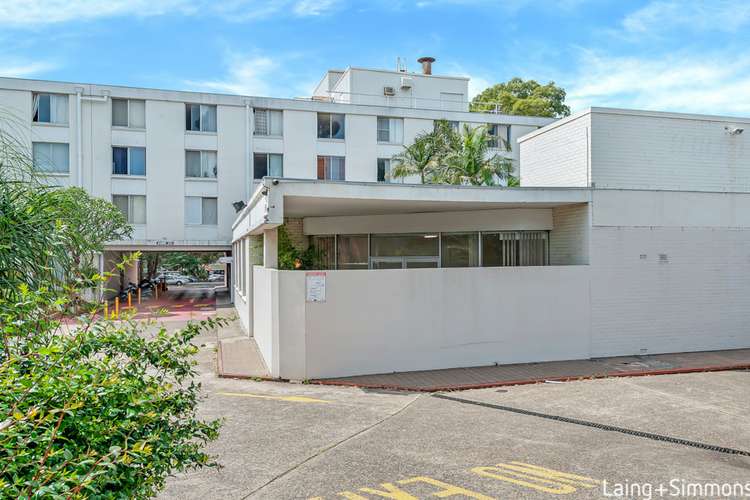 Sixth view of Homely studio listing, G15/95 Station Road, Auburn NSW 2144