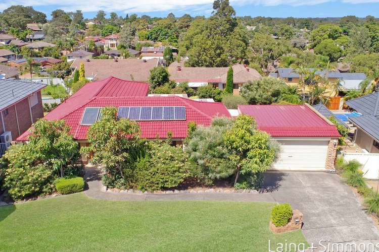 Main view of Homely house listing, 7 Conway Place, Kings Langley NSW 2147