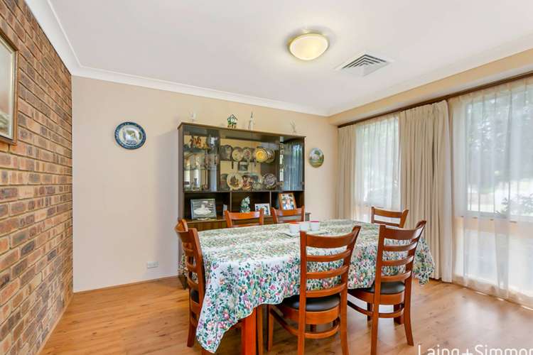 Fourth view of Homely house listing, 7 Conway Place, Kings Langley NSW 2147
