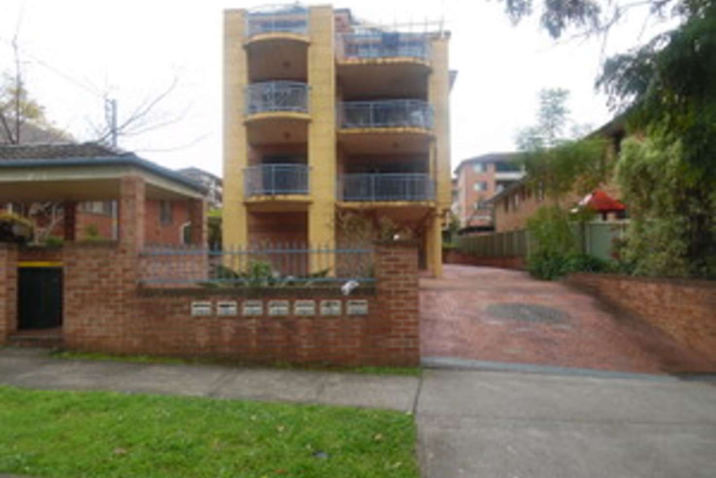 Main view of Homely unit listing, 6/19-21 Allen Street, Harris Park NSW 2150