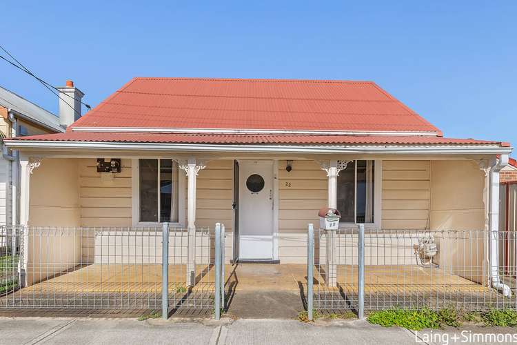 Main view of Homely house listing, 22 New York Street, Granville NSW 2142