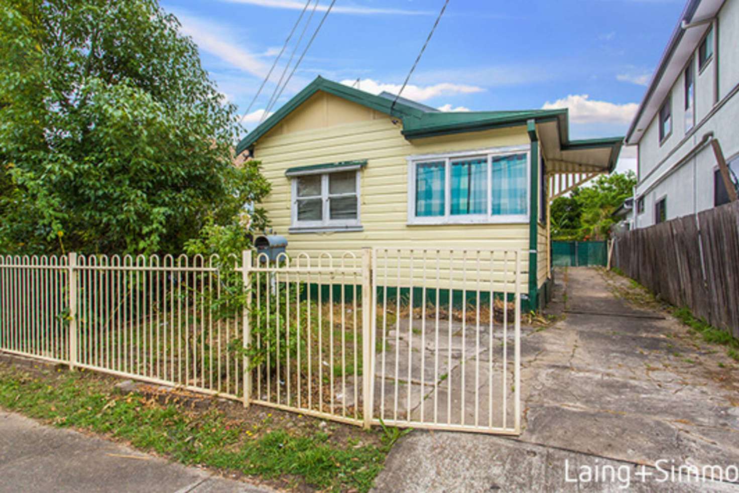 Main view of Homely house listing, 15 Argyle Street, Auburn NSW 2144