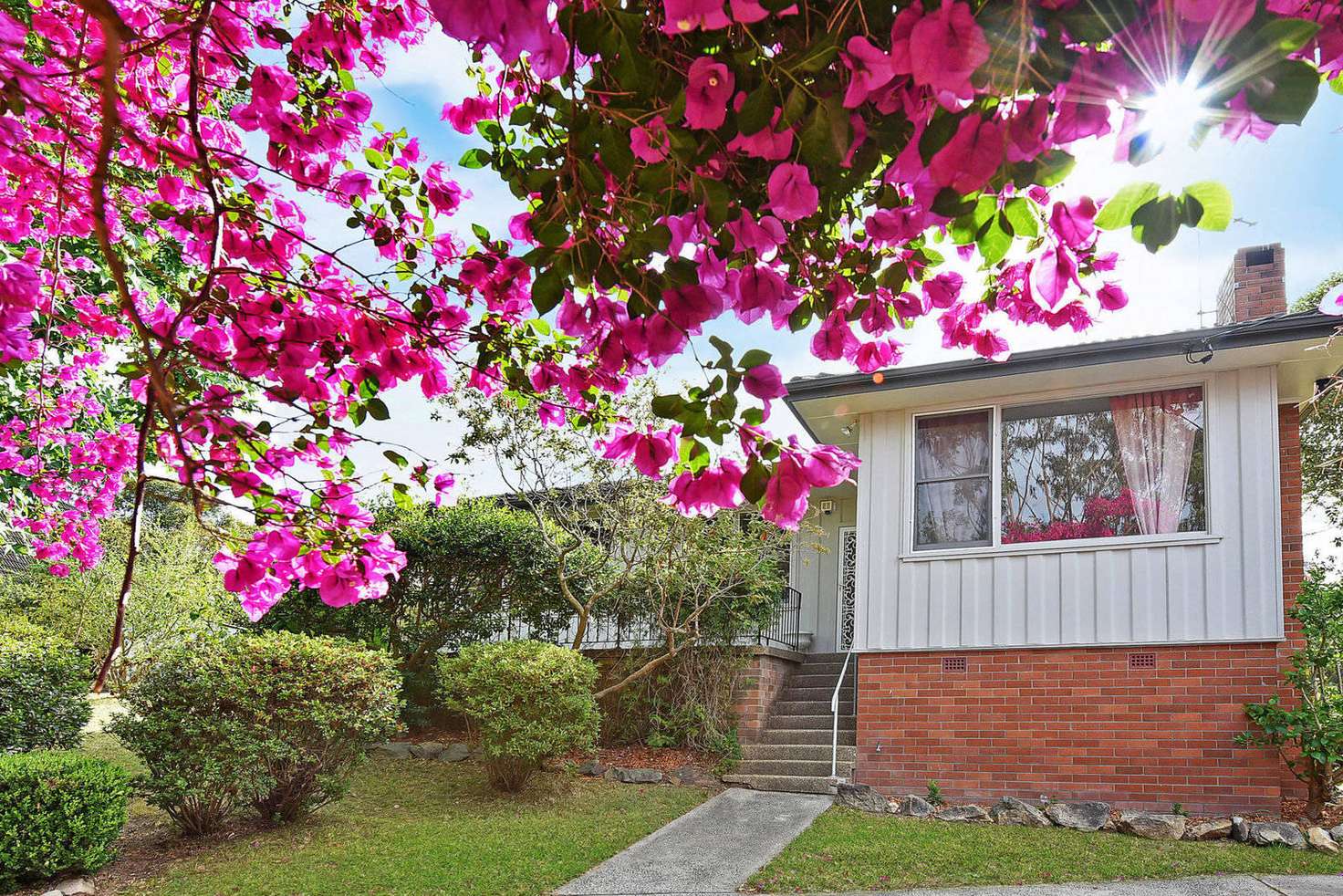 Main view of Homely house listing, 5 Grevillea Crescent, Hornsby Heights NSW 2077
