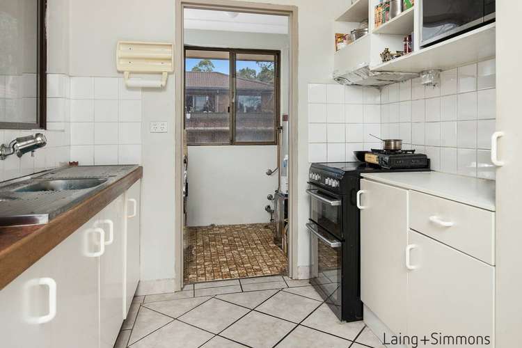 Second view of Homely unit listing, 12/37 Lane Street, Wentworthville NSW 2145