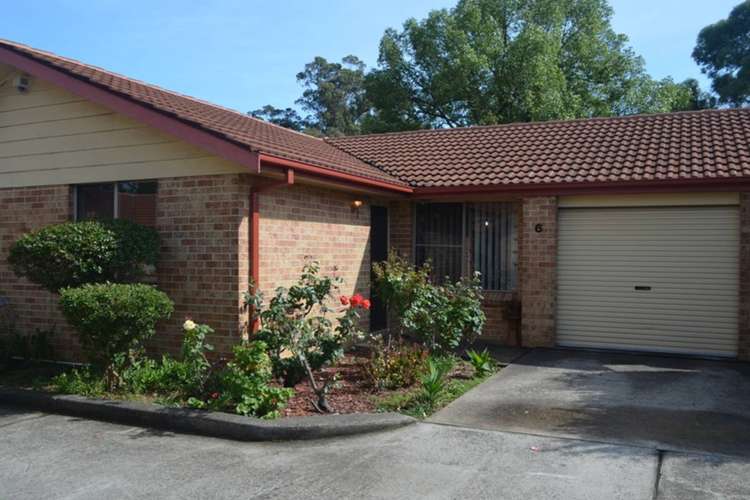 Main view of Homely villa listing, 6/18 Lindsay Street, Wentworthville NSW 2145