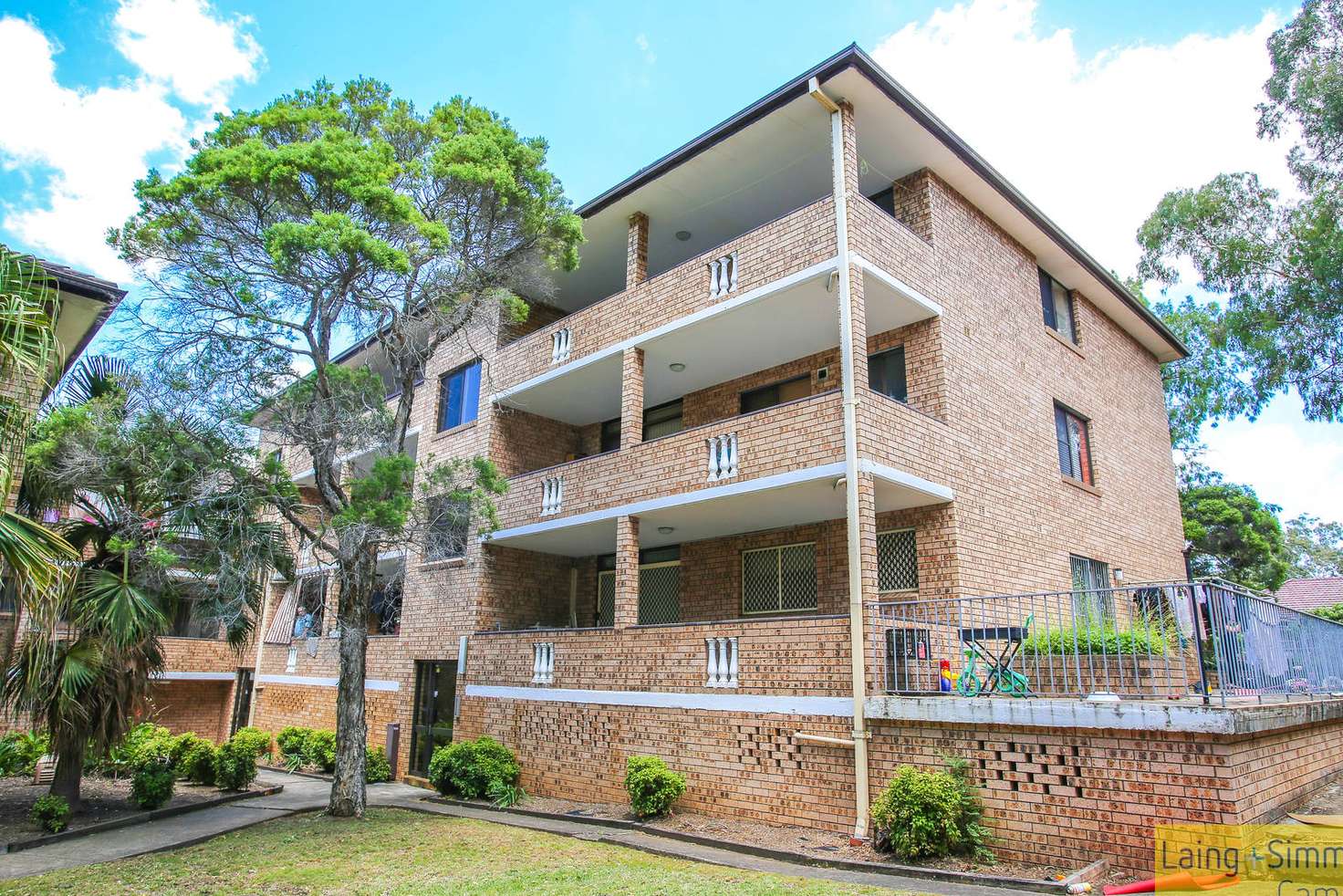 Main view of Homely unit listing, 19/28 Conway Road, Bankstown NSW 2200