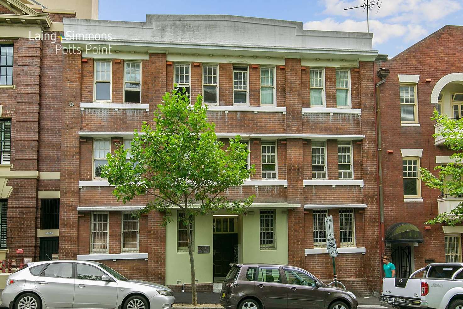 Main view of Homely studio listing, 12/34 Kings Cross Road, Potts Point NSW 2011