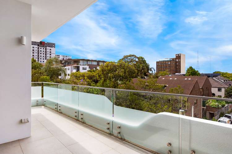 Third view of Homely unit listing, 301/53 Atchison street, Crows Nest NSW 2065