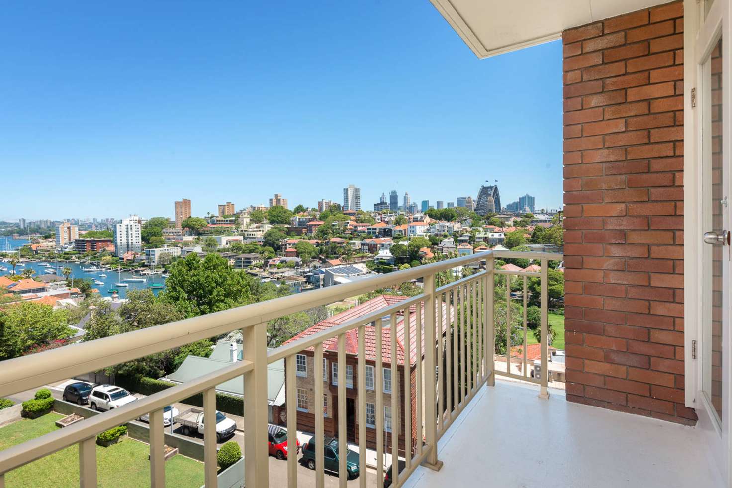 Main view of Homely apartment listing, 45/100 High Street, North Sydney NSW 2060
