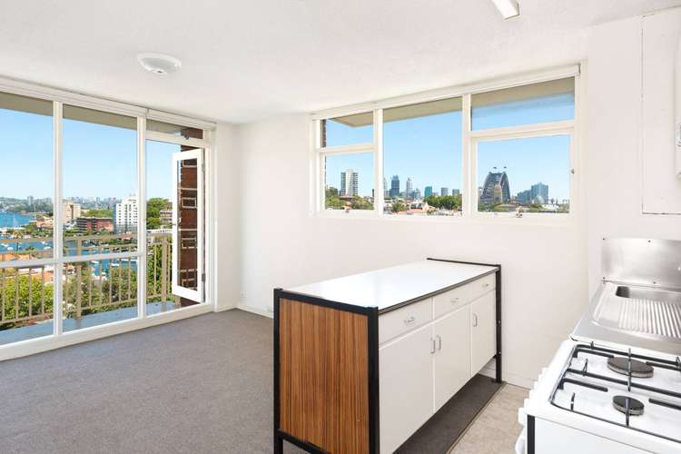 Second view of Homely apartment listing, 45/100 High Street, North Sydney NSW 2060
