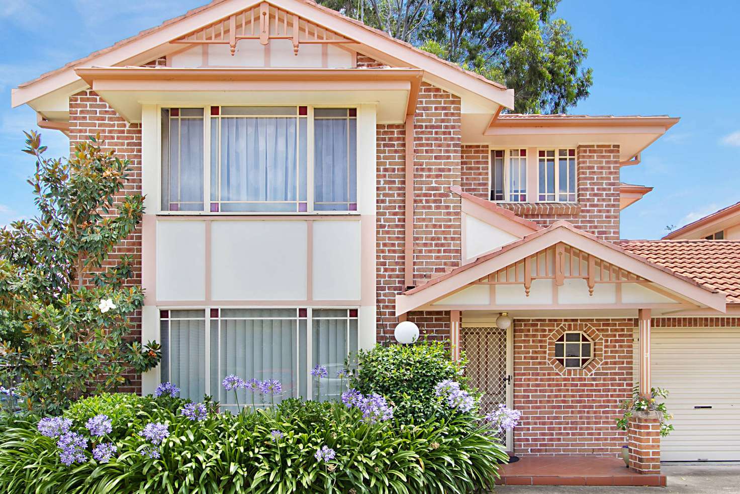 Main view of Homely townhouse listing, 3/91 Pye Road, Quakers Hill NSW 2763