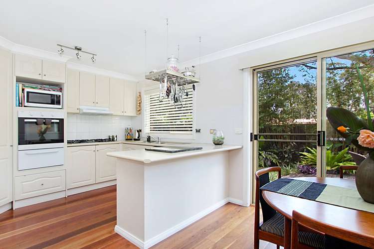 Second view of Homely townhouse listing, 3/91 Pye Road, Quakers Hill NSW 2763