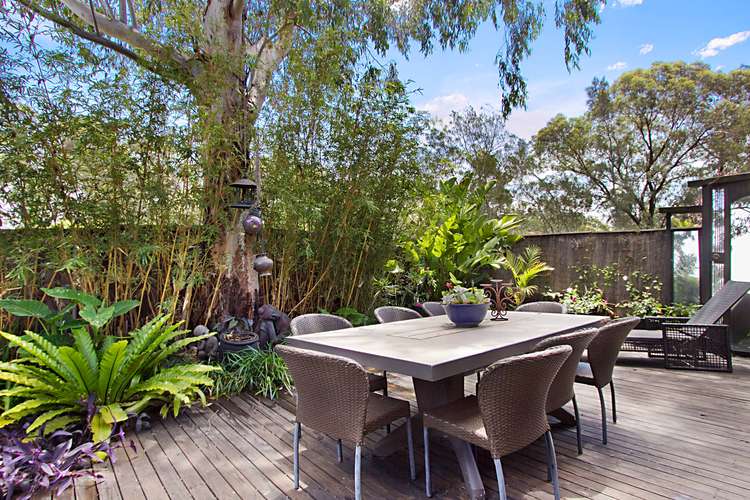 Fourth view of Homely townhouse listing, 3/91 Pye Road, Quakers Hill NSW 2763