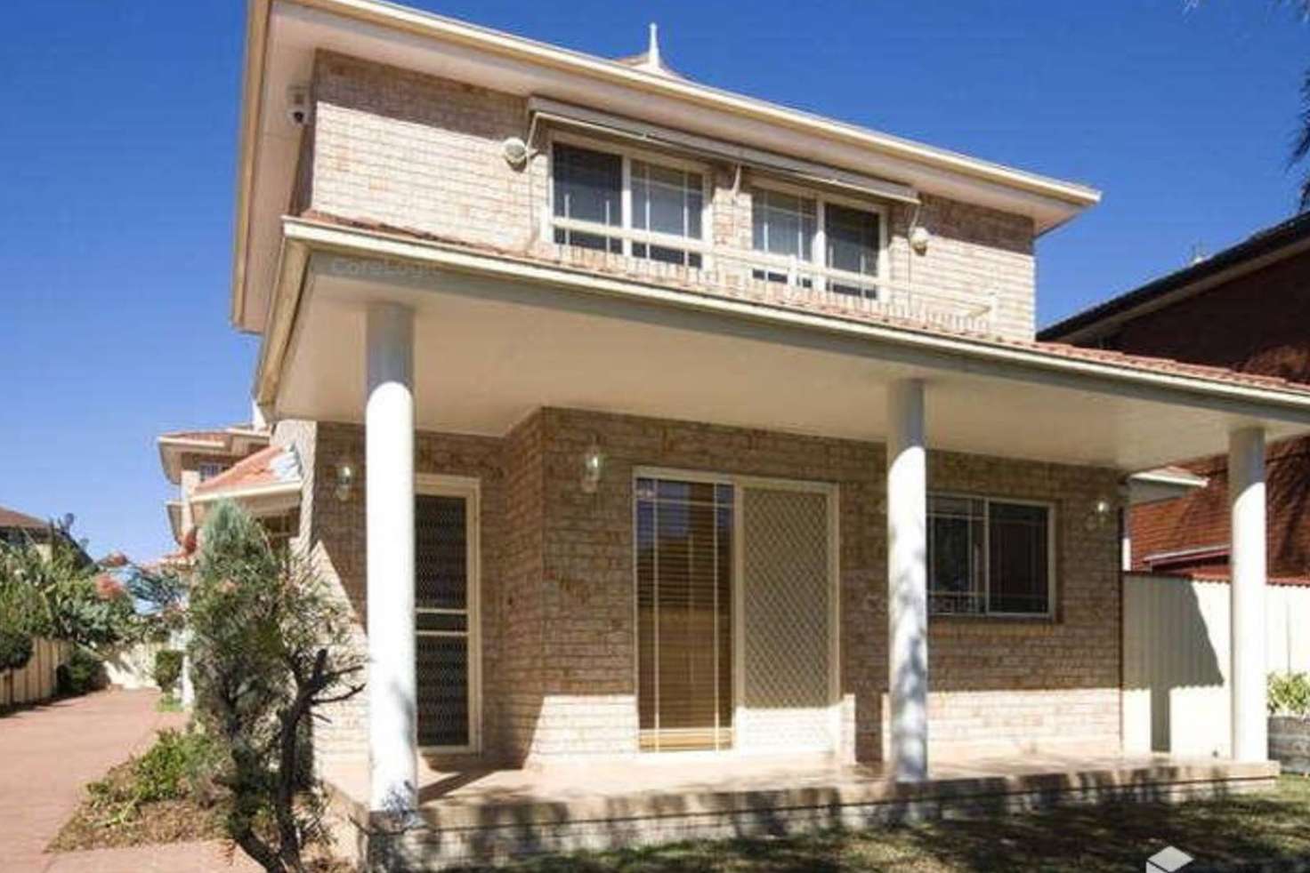 Main view of Homely townhouse listing, 1/42 lucerne, Belmore NSW 2192