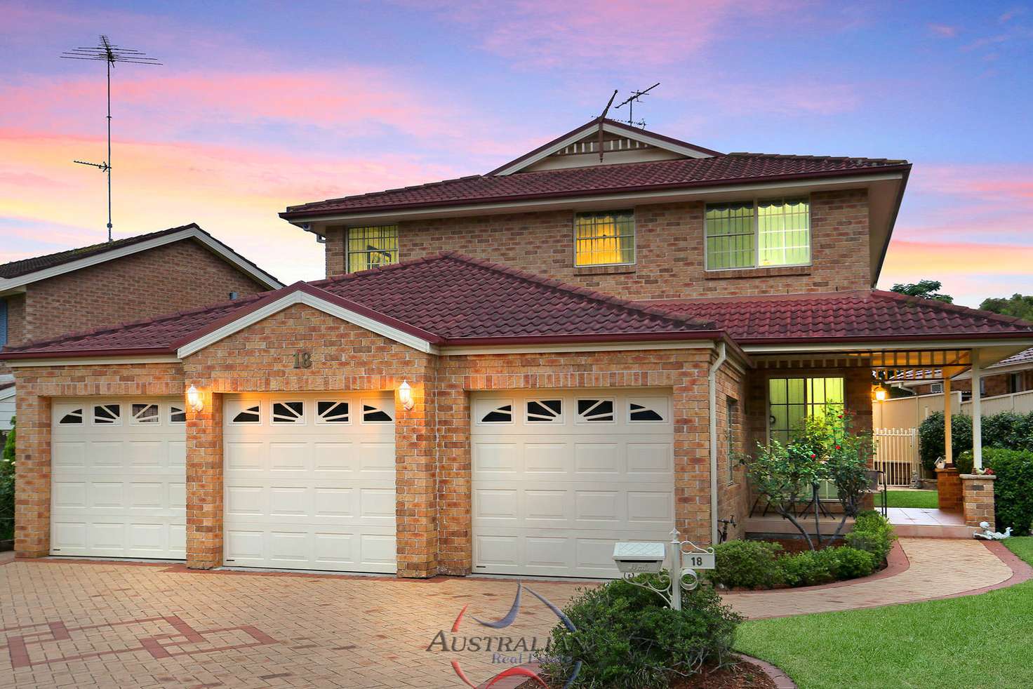 Main view of Homely house listing, 18 Sherridon Crescent, Quakers Hill NSW 2763