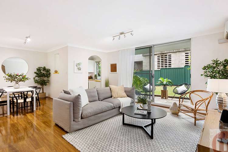 Main view of Homely apartment listing, 11/23 Bay Road, Russell Lea NSW 2046
