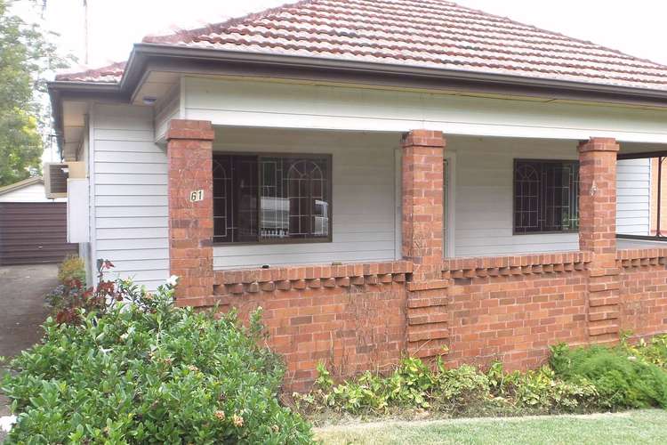 Main view of Homely house listing, 61 Jones Street, Wentworthville NSW 2145