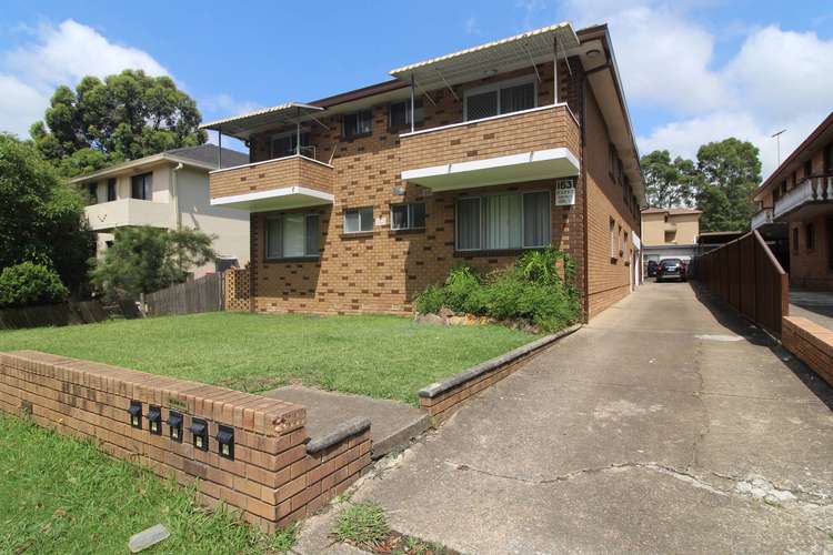 Main view of Homely unit listing, 2/163 Pitt Street, Merrylands NSW 2160
