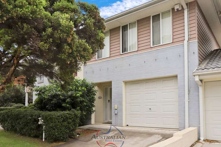 Main view of Homely townhouse listing, 8/45 Tree Tops Circuit, Quakers Hill NSW 2763