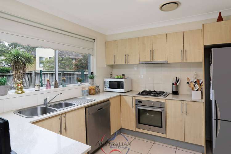 Fourth view of Homely townhouse listing, 8/45 Tree Tops Circuit, Quakers Hill NSW 2763