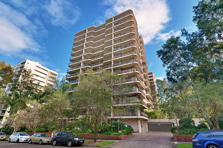 Main view of Homely apartment listing, 6D/3 Jersey Road, Artarmon NSW 2064
