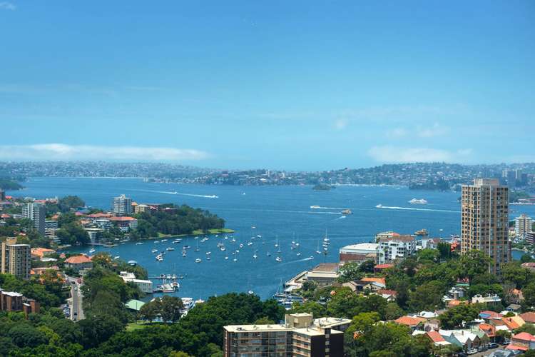 Third view of Homely apartment listing, 61/171 Walker Street, North Sydney NSW 2060