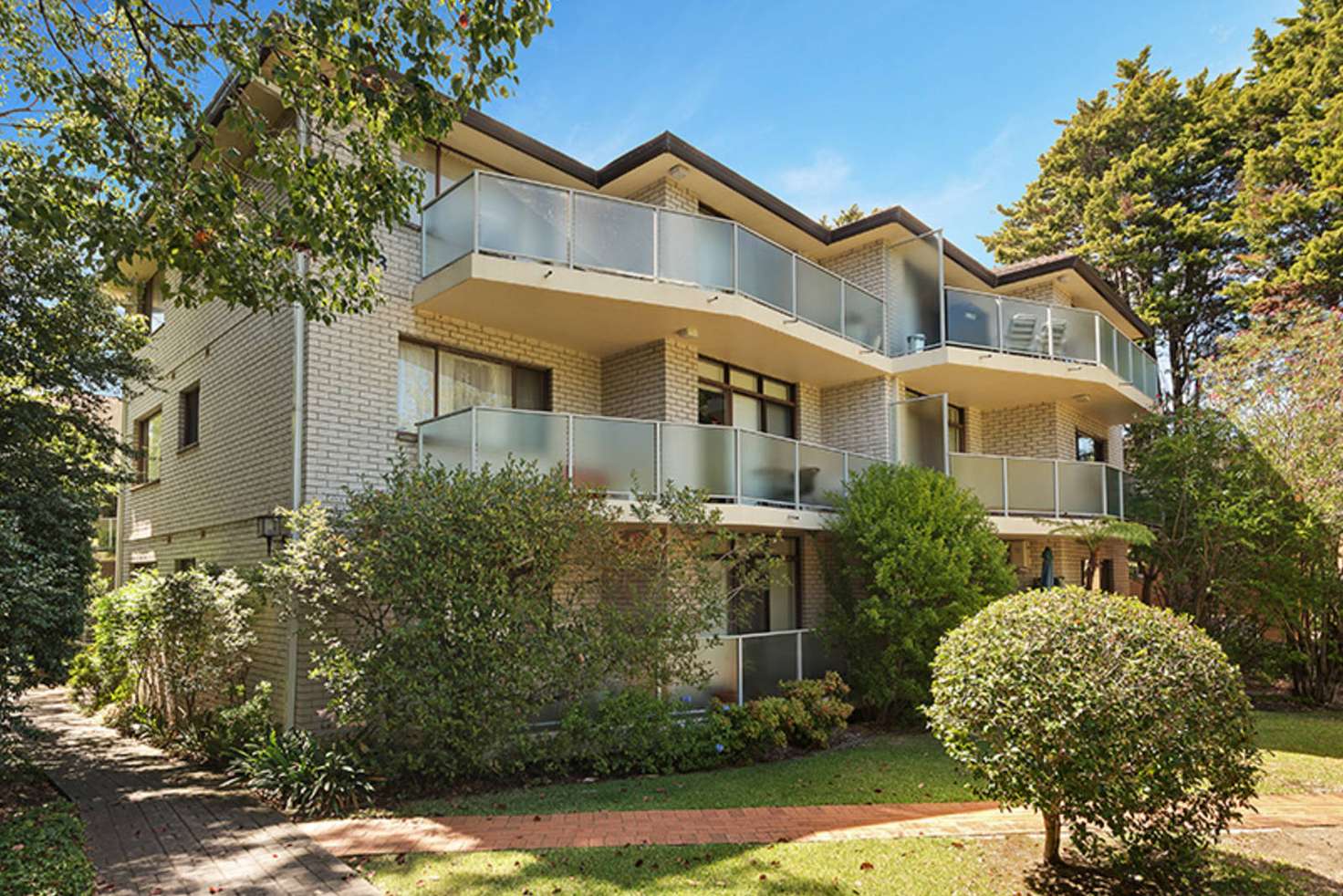 Main view of Homely apartment listing, 16/231 Pacific Highway, Lindfield NSW 2070