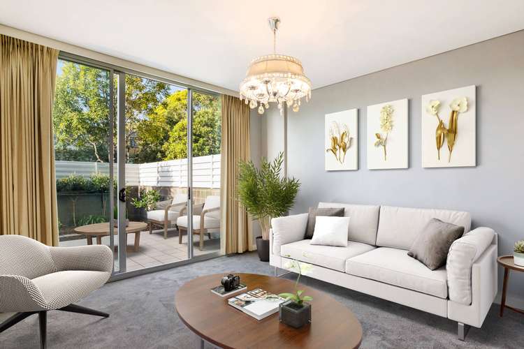 Main view of Homely unit listing, 4/331 Miller Street, Cammeray NSW 2062