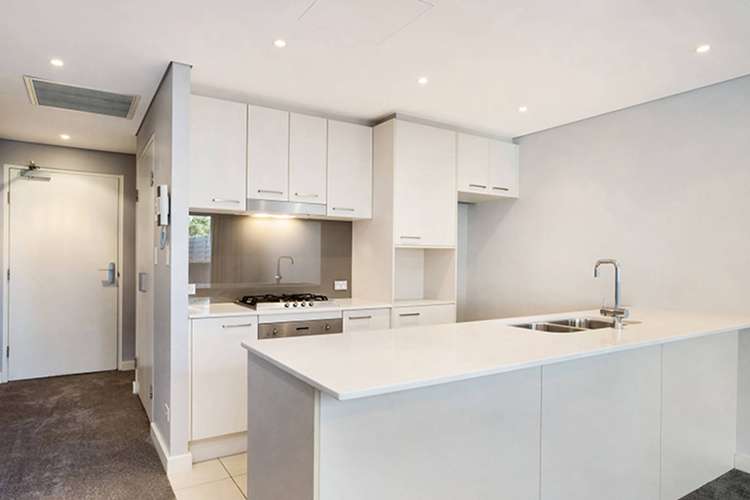 Second view of Homely unit listing, 4/331 Miller Street, Cammeray NSW 2062