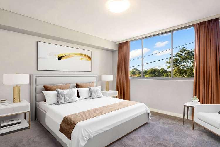 Third view of Homely unit listing, 4/331 Miller Street, Cammeray NSW 2062