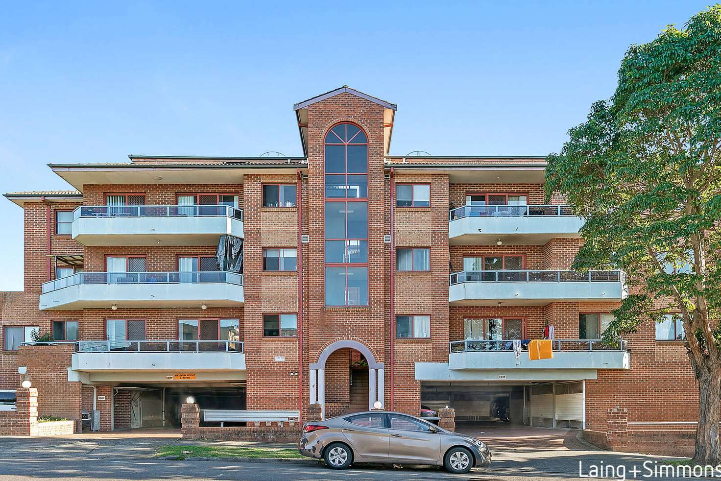 Main view of Homely unit listing, 7/100-104 Northumberland Road, Auburn NSW 2144