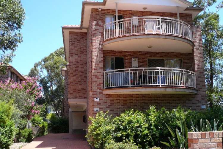 Main view of Homely unit listing, 3/40 Neil Street, Merrylands NSW 2160