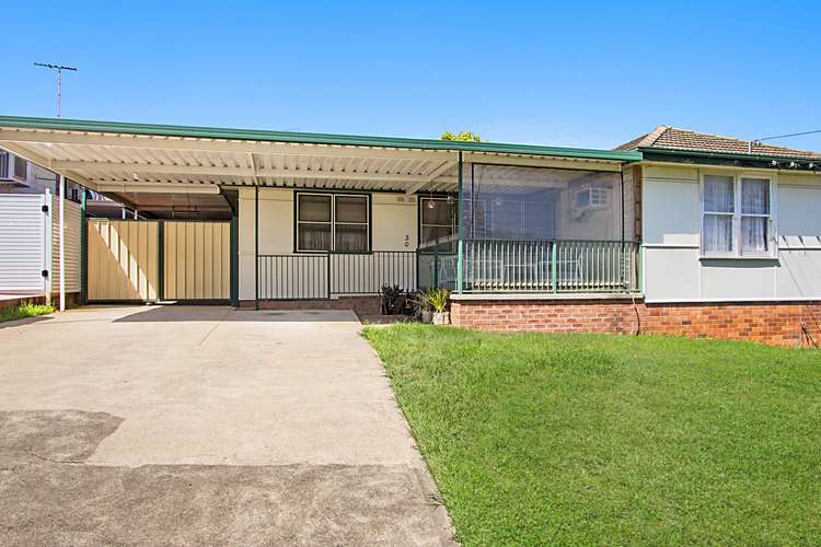 Main view of Homely house listing, 30 Mitchell Street, Lalor Park NSW 2147