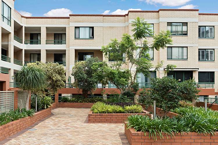 Main view of Homely apartment listing, 46/8-14 Willock Avenue, Miranda NSW 2228