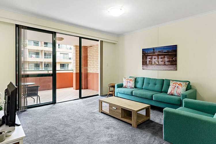 Third view of Homely apartment listing, 46/8-14 Willock Avenue, Miranda NSW 2228