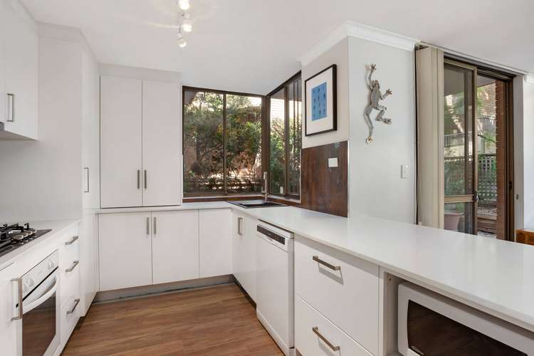 Second view of Homely unit listing, 6/5 Boronia Street, Wollstonecraft NSW 2065