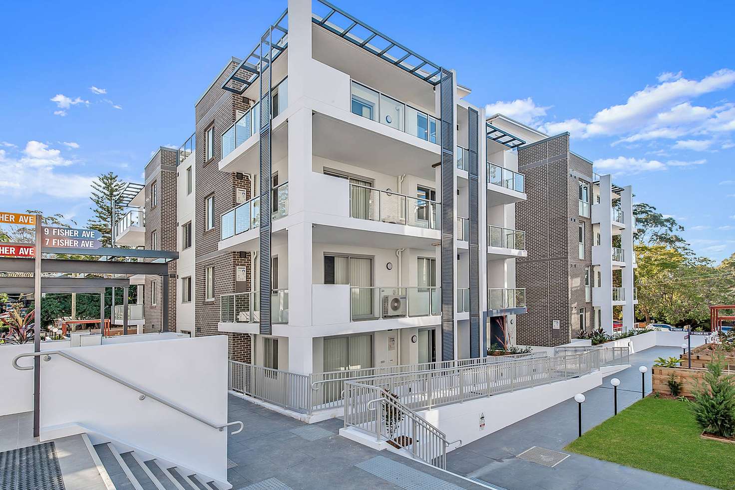 Main view of Homely apartment listing, 13/9 Fisher Avenue, Pennant Hills NSW 2120