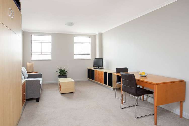 Main view of Homely studio listing, 501/9 William Street, North Sydney NSW 2060