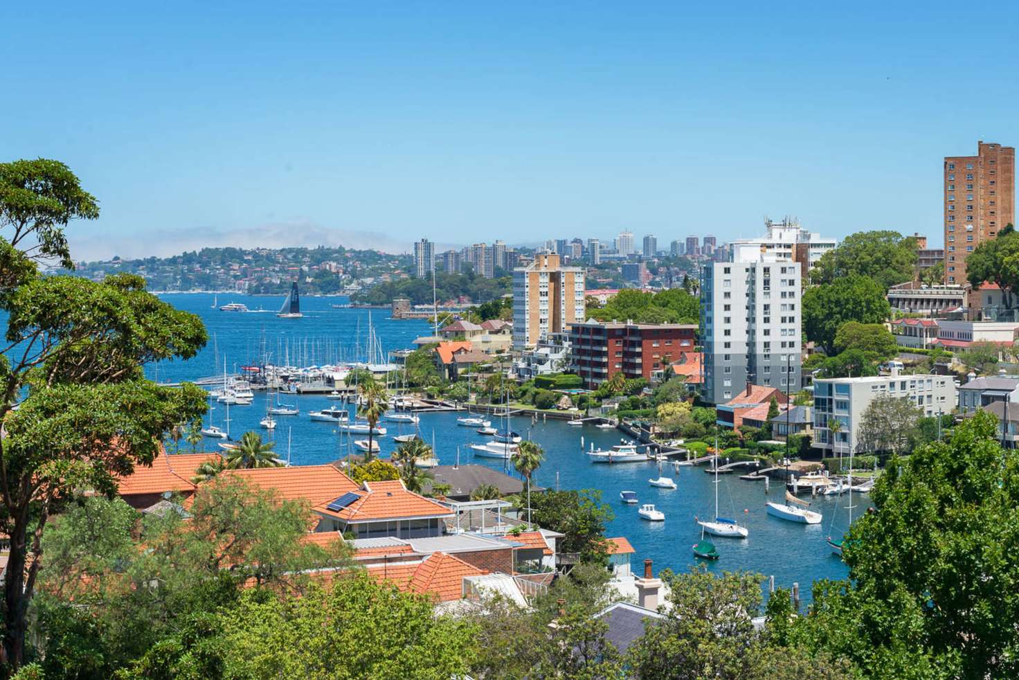 Main view of Homely apartment listing, 45/100 High Street, North Sydney NSW 2060