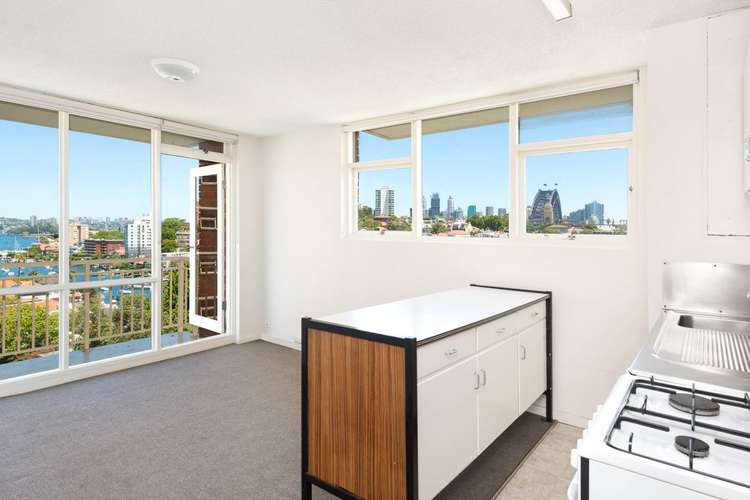 Third view of Homely apartment listing, 45/100 High Street, North Sydney NSW 2060