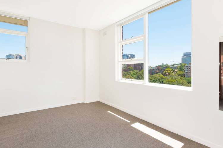 Fourth view of Homely apartment listing, 45/100 High Street, North Sydney NSW 2060