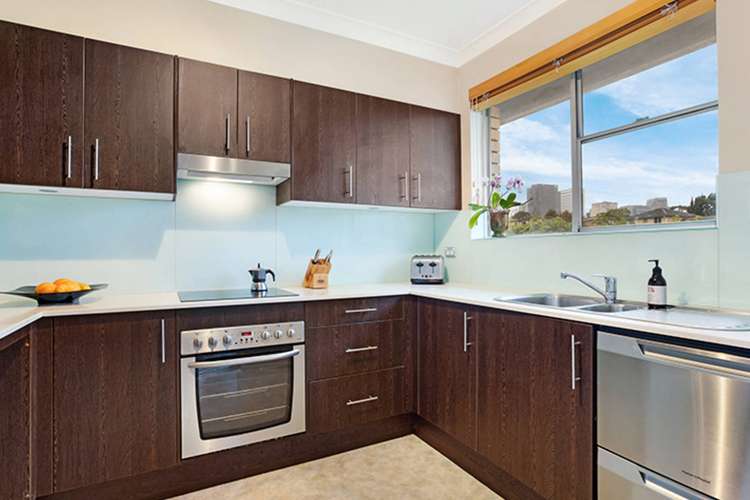 Second view of Homely unit listing, 7/10 Hazelbank Road, Wollstonecraft NSW 2065