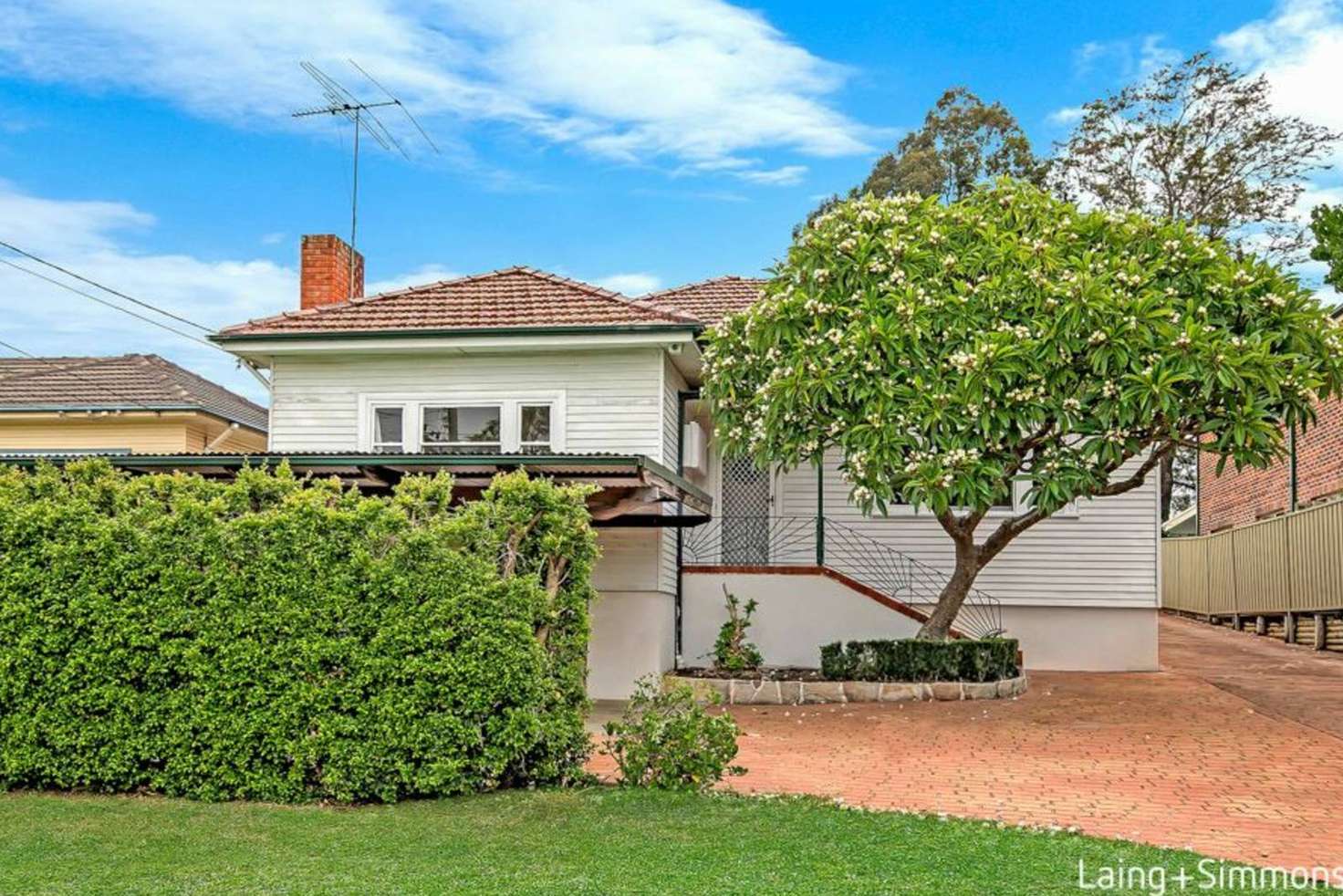 Main view of Homely house listing, 16 Francis Street, Castle Hill NSW 2154