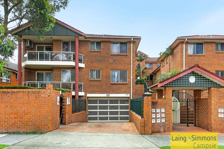 Second view of Homely apartment listing, 3/65 Frederick Street, Campsie NSW 2194